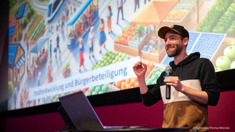 © Bundesfoto/Thomas Meinicke