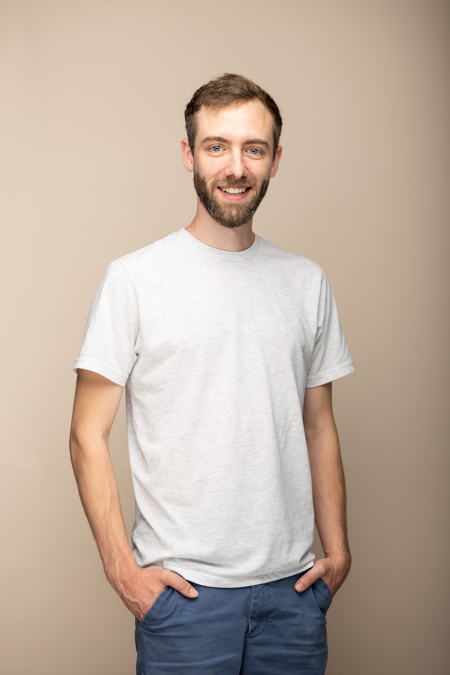 Portrait von Klaus Russell-Wells © Christoph Lichtenberg | Lichtenberg Lenswork